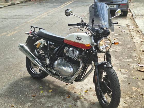 ROYAL ENFIELD INTERCEPTOR ROYAL ENFIELD INTERCEPTOR